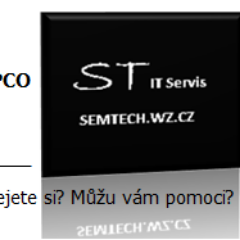 semtech_yurick's profile picture. SERVIS VÝPOČETNÍ TECHNIKY A SÍTÍ