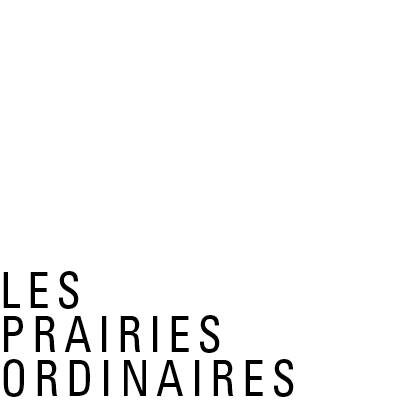 LesPrairiesO's profile picture. Actualités des éditions Les Prairies ordinaires
