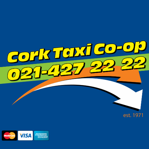 Cork Taxi Co-op has based our entire business model around a unique idea in the taxi trade. Customer First....