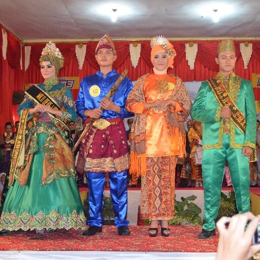 Official Account of Putra Putri SMA Negeri 1 Lubuklinggau • Born As a Winner