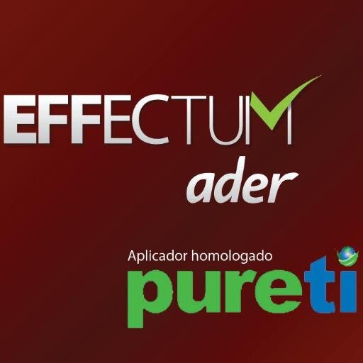 EffectumAder's profile picture. Aplicadores homologado de Pureti España - soluciones sostenibles por un mundo limpio
