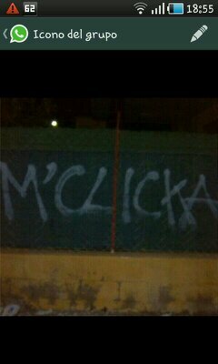 MClickOficial's profile picture. MARRONEROS POR NATURALEZA