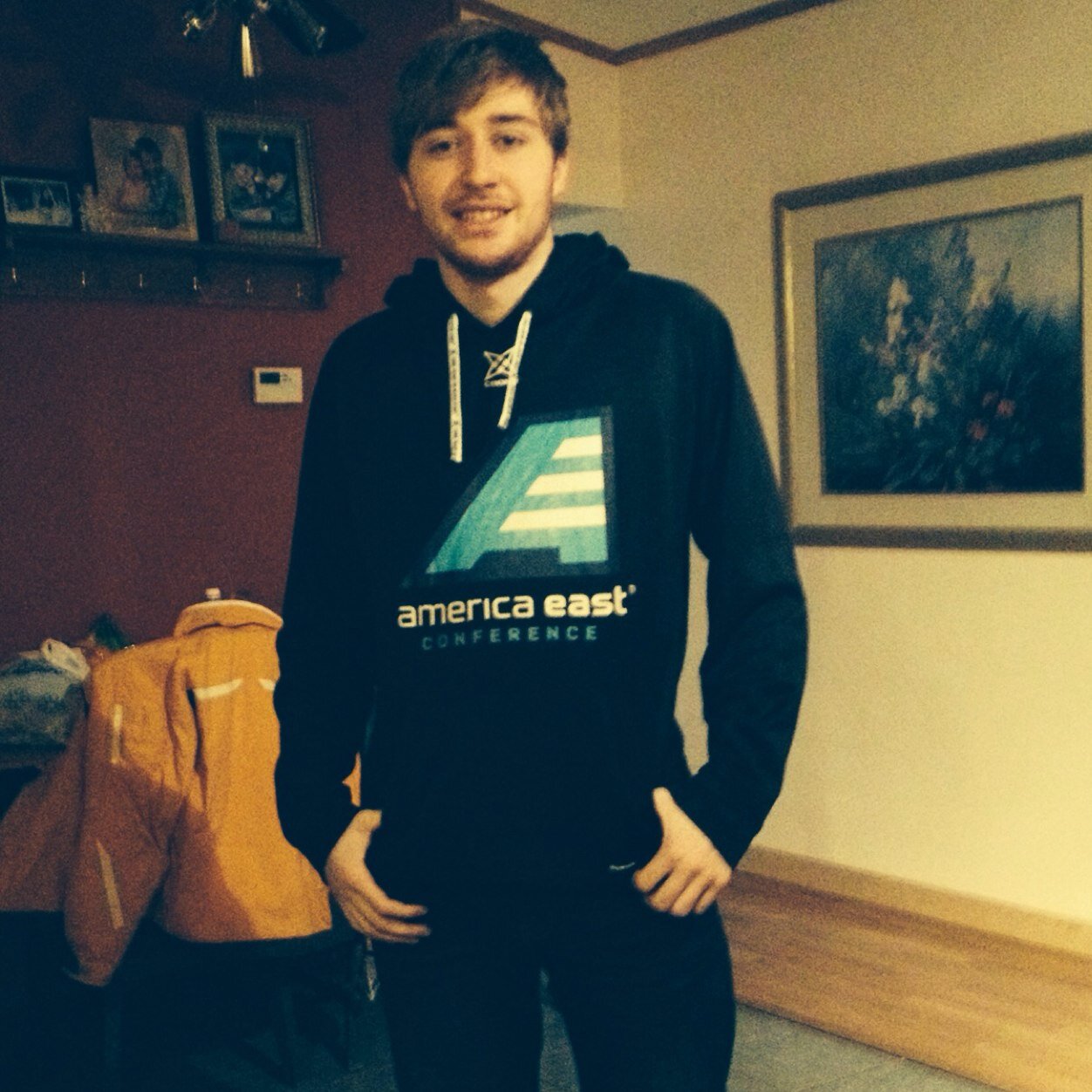 Hi. Im Ryan Gerrity.