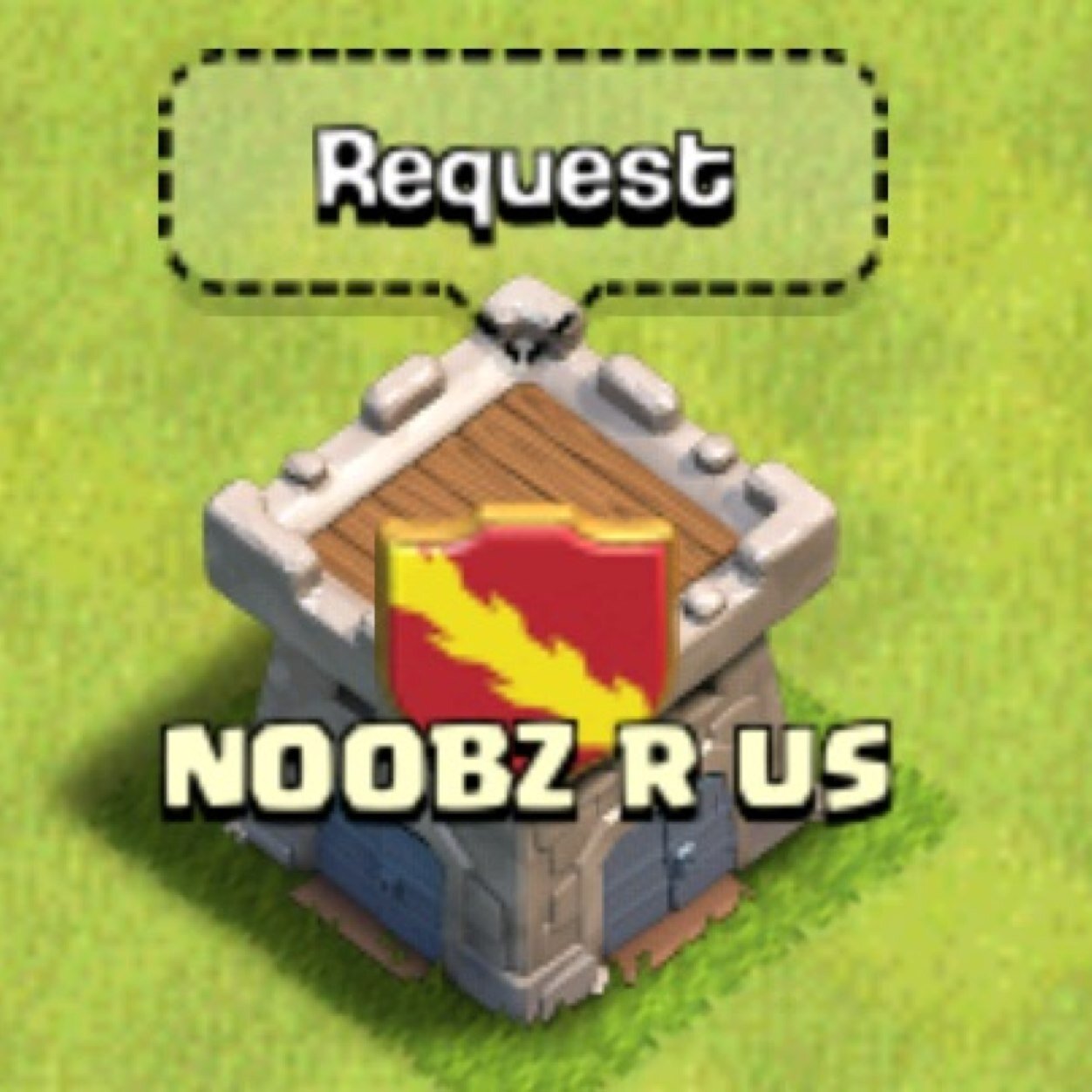 Join our clan NOOBZ R US