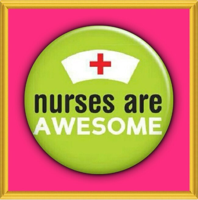 This page is dedicated to all the hard working Nurses.... but mostly used to vent / share hilarious stories!