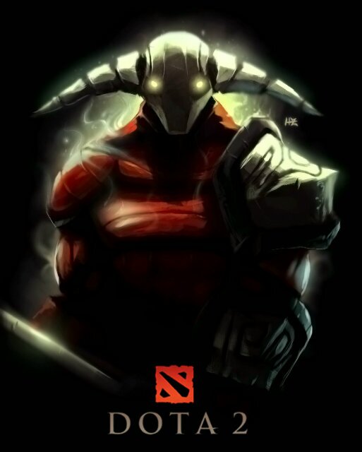 Dota 2 :)