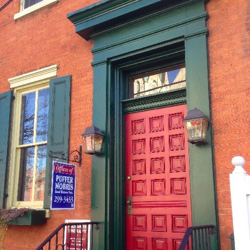 a local, independent real estate agency specializing in Lancaster, PA  city and county properties since 1982