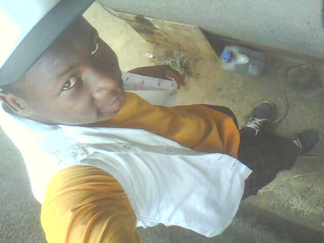He is handsome, gentle, God fearing, intelligent and single.. And infact a Jehovah witness