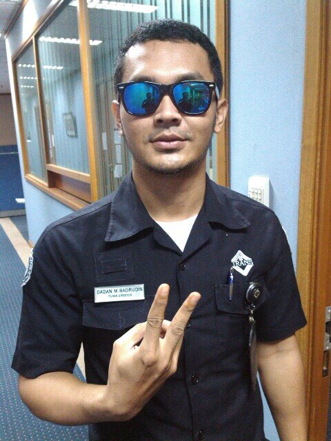 sobat_komandan's profile picture. First official fanbase @dadanbadrudin | Account RESMI & followed by him at 11-09-13 wednesday 23.00 | always support @dadanbadrudin | join&enjoy | keepsmile♡