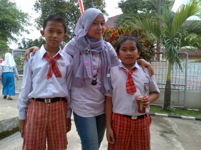 Guru SDN BOJONGGEDE  O1- BOGOR..FB : Santi Nurani email : santitrinurani@yahoo.com