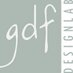 GDF Design Lab (@designgdf) Twitter profile photo