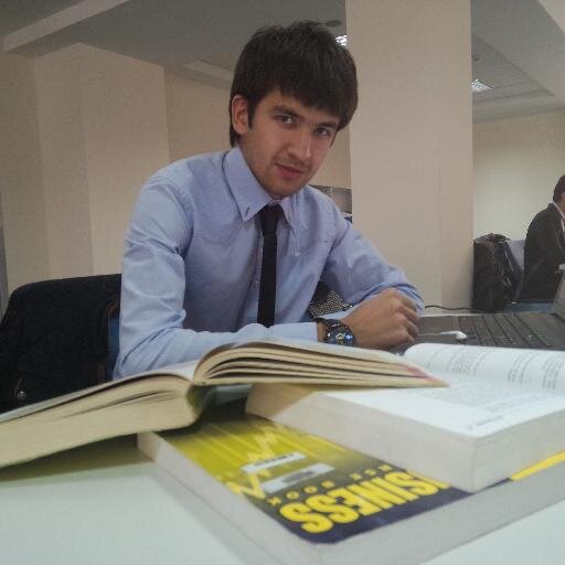 mirfozil1992's profile picture. 