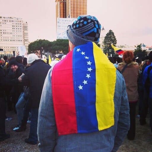 Diseñador Gráfico viviendo en Madrid.