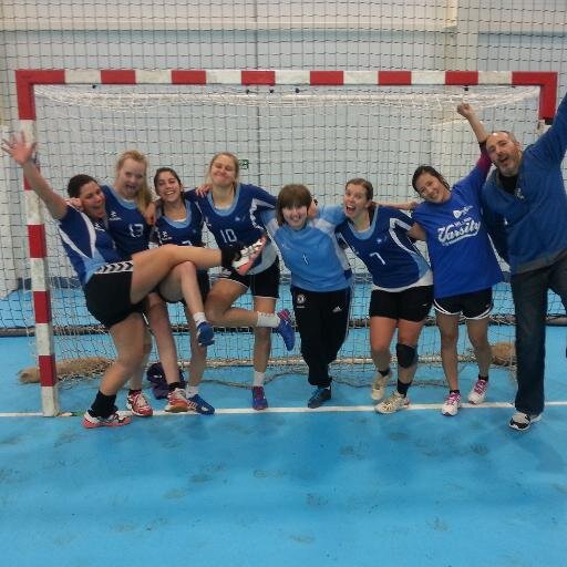 handballuel's profile picture. The latest news from the Handball club at the University of East London.
