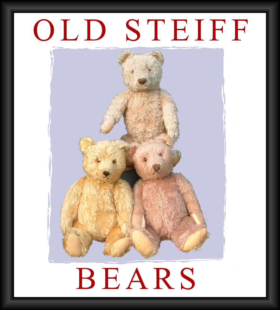 old teddy bear shop