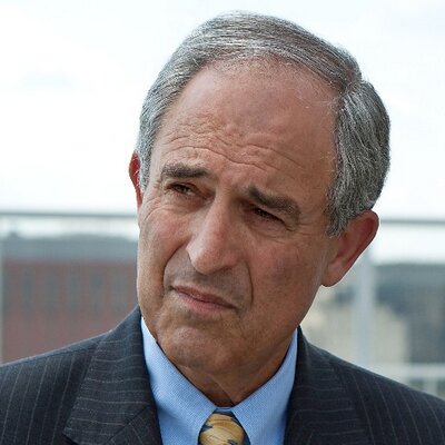The 76-year old son of father (?) and mother(?) Lanny Davis in 2022 photo. Lanny Davis earned a  million dollar salary - leaving the net worth at  million in 2022