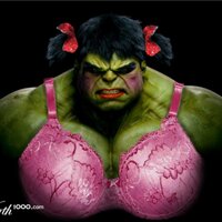 The She-Hulk(@SmashingInPink) 's Twitter Profile Photo