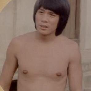 My nipples look like milk duds.