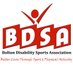 Disabilty Sport (@bdsa_uk) Twitter profile photo