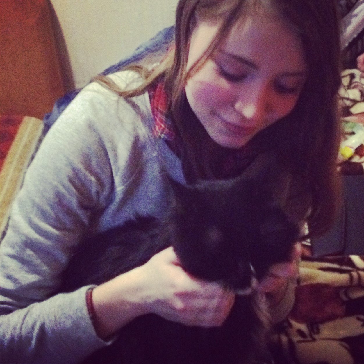 Kravtsova_Ann's profile picture. А жизнь продолжается