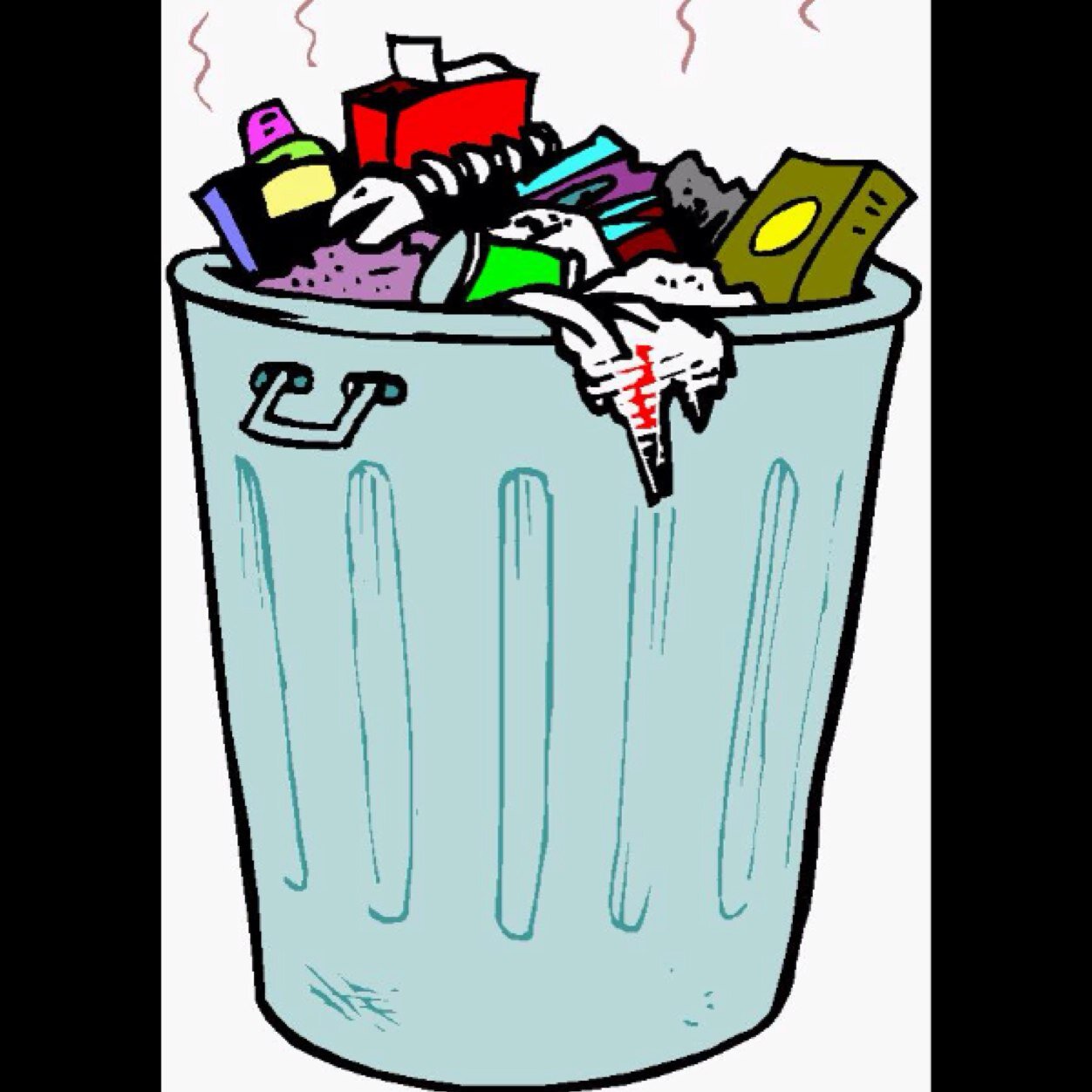 Actually is garbage
