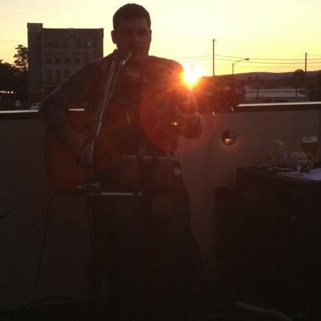 Local musician/Band of one in the Greater Binghamton area.