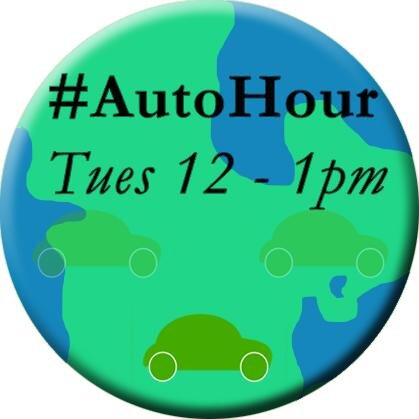 Tuesdays 12-1. Helping Automotive discussion to flourish. Proudly hosted by @Connects2. Use #AutoNOW for R/Ts