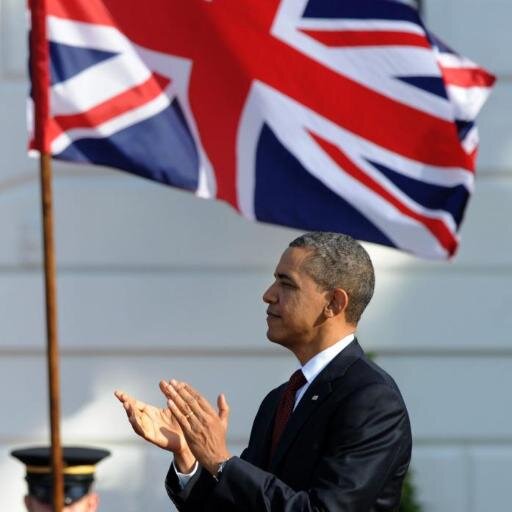 Official Twitter for the president of the United States of Great Britain #USGB #UKprez Chilling @ Number 10 #BarracoBarner (parodyaccount)