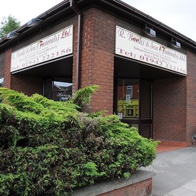 Wigan’s largest independent funeral directors & monumental masons. Caring family firm, here for you 24 hours a day 365 days a year. 01942 222156