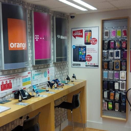 Mobile phone contract specialists, repairs, accessories, sim free phones  !!!