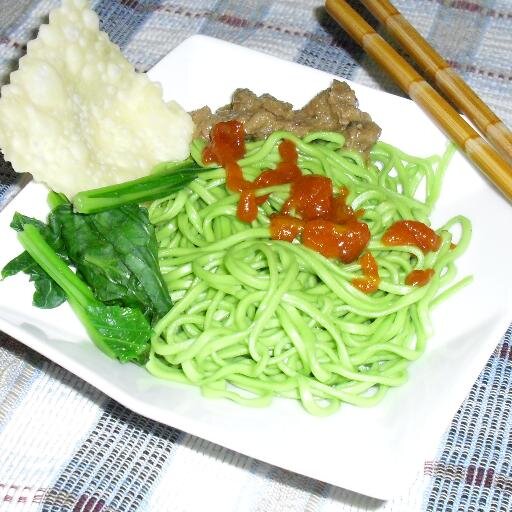 Mie ayam sehat,berWARNA dari bahan-bahan alami tanpa pengawet I COMING SOON at TASIKMALAYA  I INVESTOR come join us CP.085714863375  Pin 25F93809