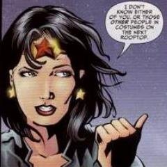 ThyWonderWoman's profile picture. Warrior by birth, lover by choice. I am amazon, I am Wonder Woman