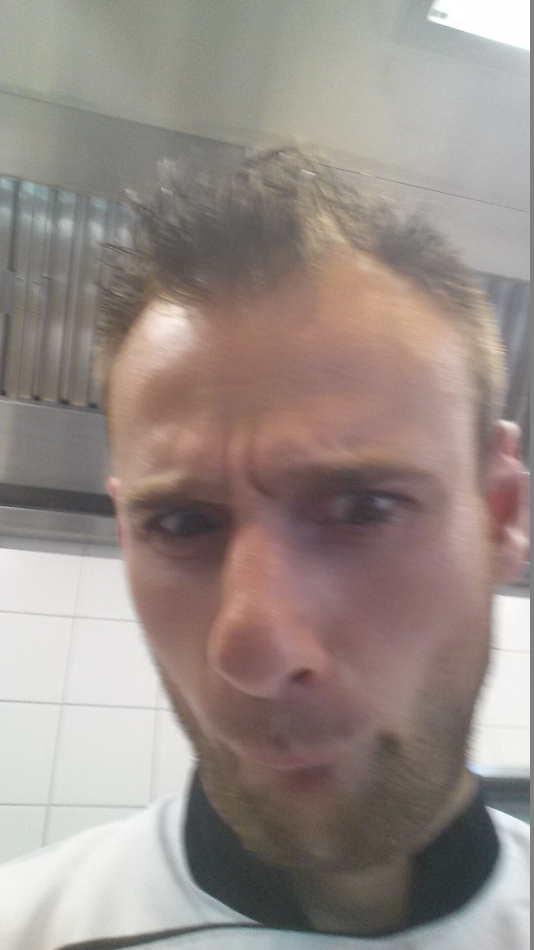 Kokkie, Voetbal liefhebber, bla bla bla