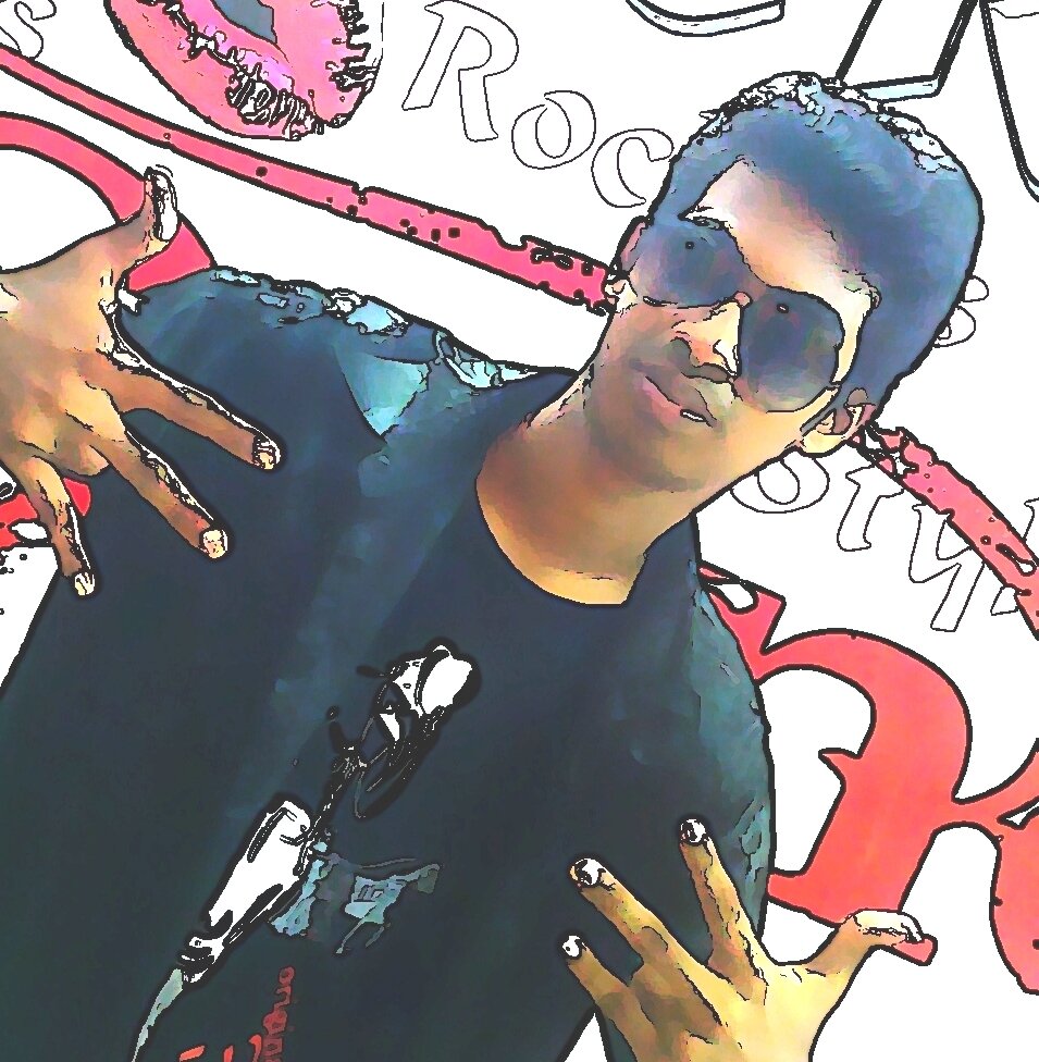 loves music
