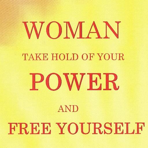An internationally inspiring Author of Woman take hold of your Power and Free Yourself. Founder and  Advocate of the concept of The Triad of Power.