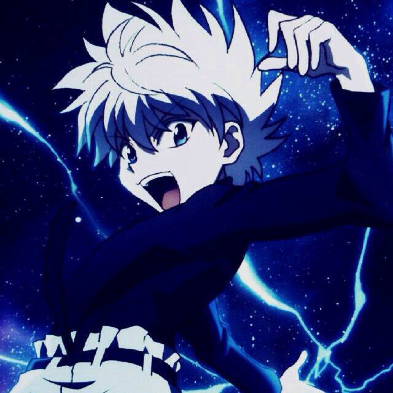 キルア 落雷ver Kiruahunter199 Twitter
