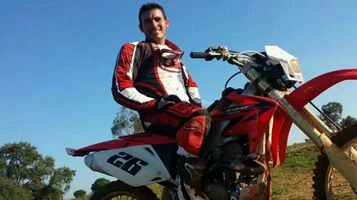 triguereño 100% y amante de todo lo que tenga motor