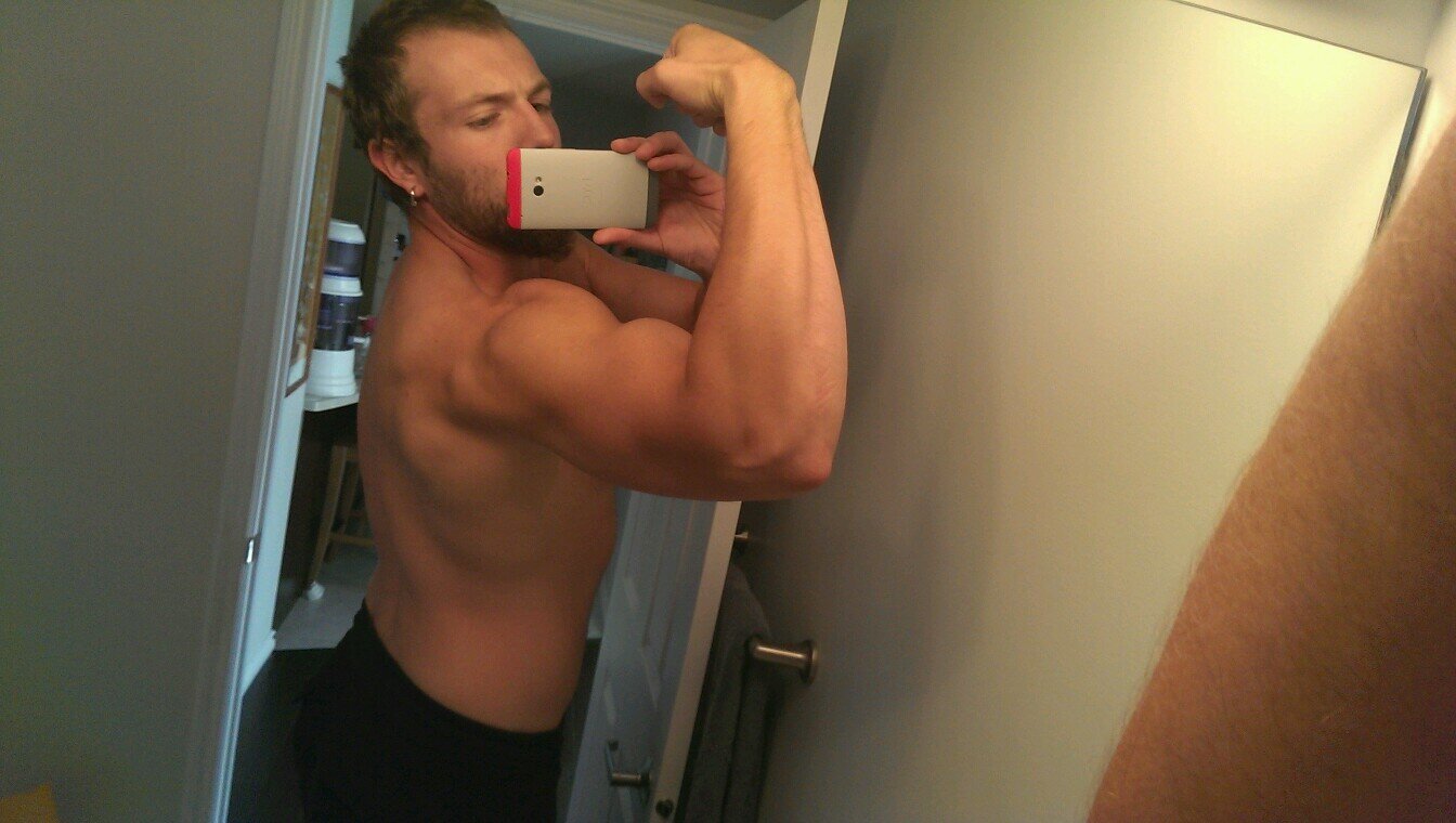 Transformation coach, clean food enthusiast, original gangster