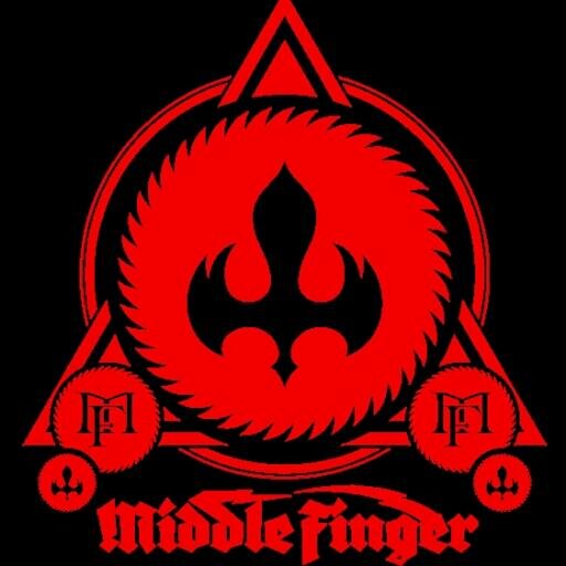 Music Merch, Official merch @pasukan_rencong • Cek favorites for Ready Stock • Ig: MIDDLE_FINGER_BNA