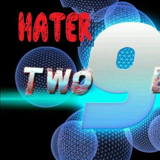 HATER SINCE DAY ONE #2-9ECE