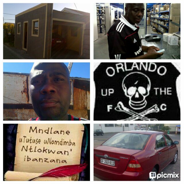 Easy,cool love God and Orlando pirates FCbarcelona