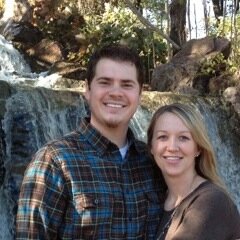 follower of Jesus, husband, father, pastor