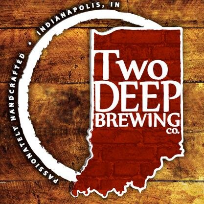 The official Twitter of all things TwoDEEP Brewing Co. A malt-focused brewery & TapRoom in downtown #Indianapolis. #GetTwoDEEP #DrinkIndiana