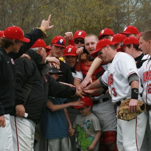 Official twitter page of the Bridgewater State University Bears baseball team. Follow for live game updates, team news, pictures, etc.