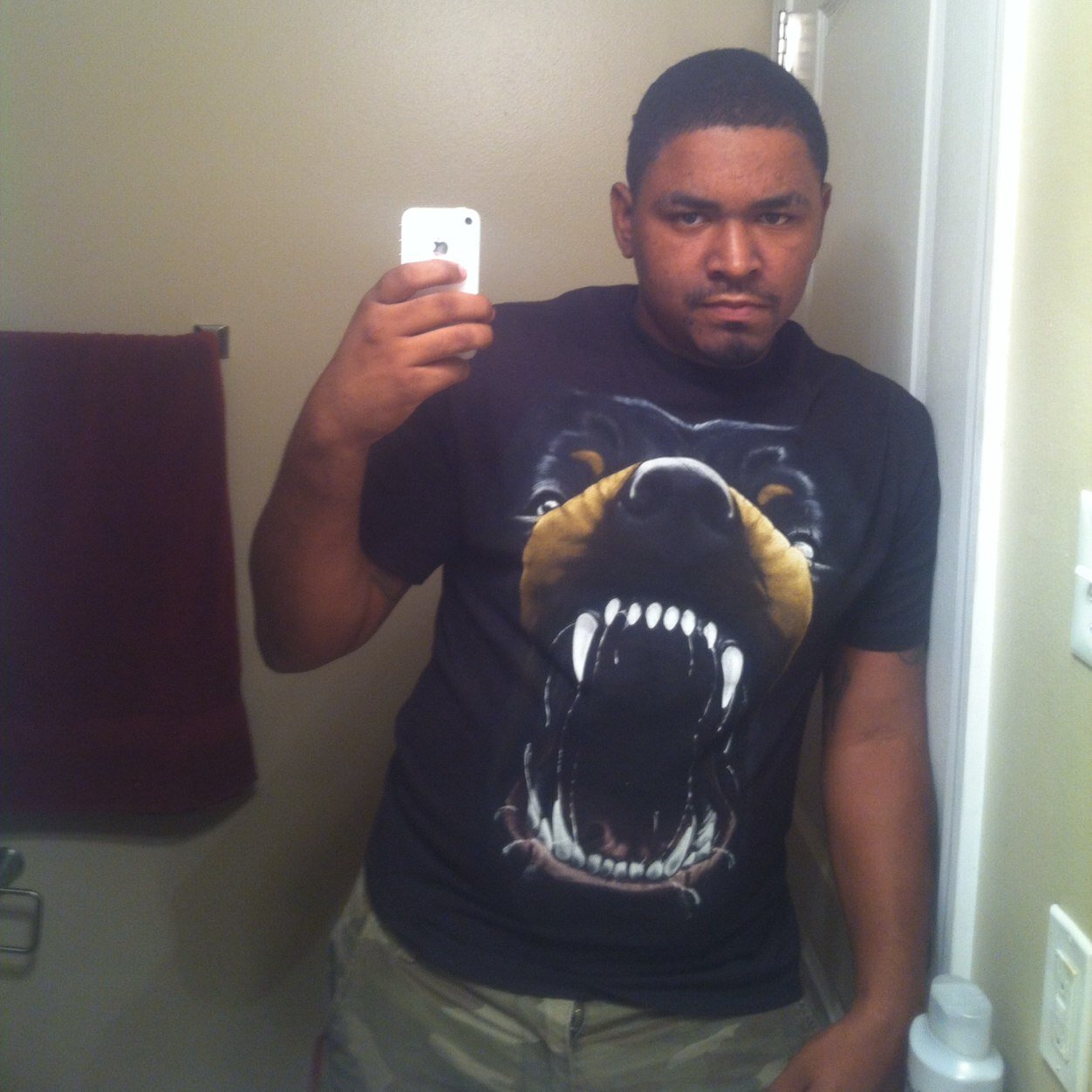 Just an young black man with a big dream trying to achieve it...
CEO of Ruff&Rugged Racing