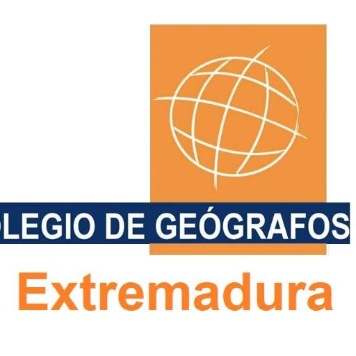 Colegio de Geógrafos de Extremadura.
