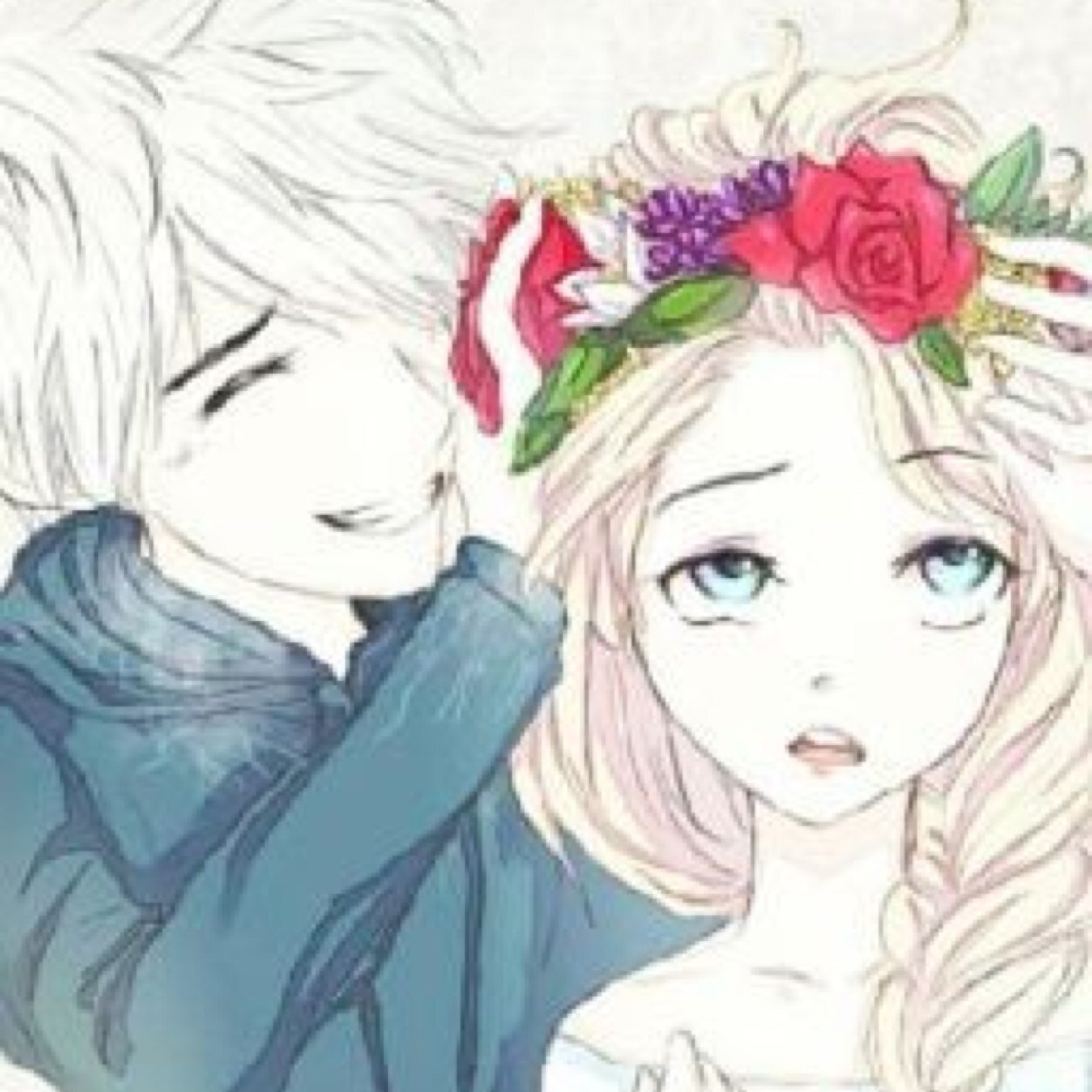 Jelsa_Jack_Elsa's profile picture. Jelsa! Best couple in the whole kingdom!