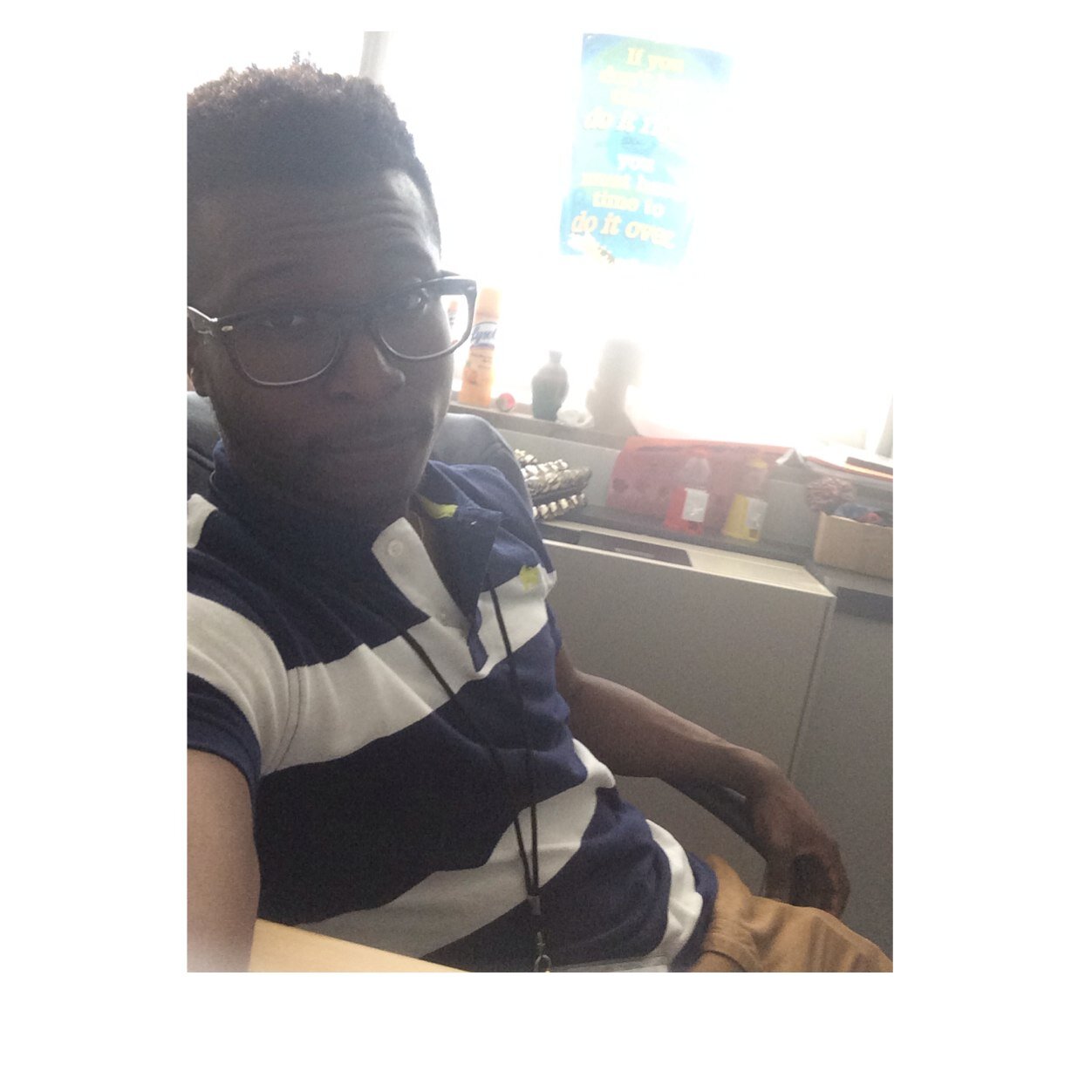 Believe in yourself #teamsupernatural #omo_yoruba #UMESgraduate