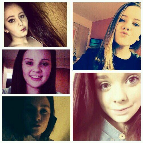 RadOffic's profile picture. Jasmine, Shelbi, Brooke, Chloe and Shannon