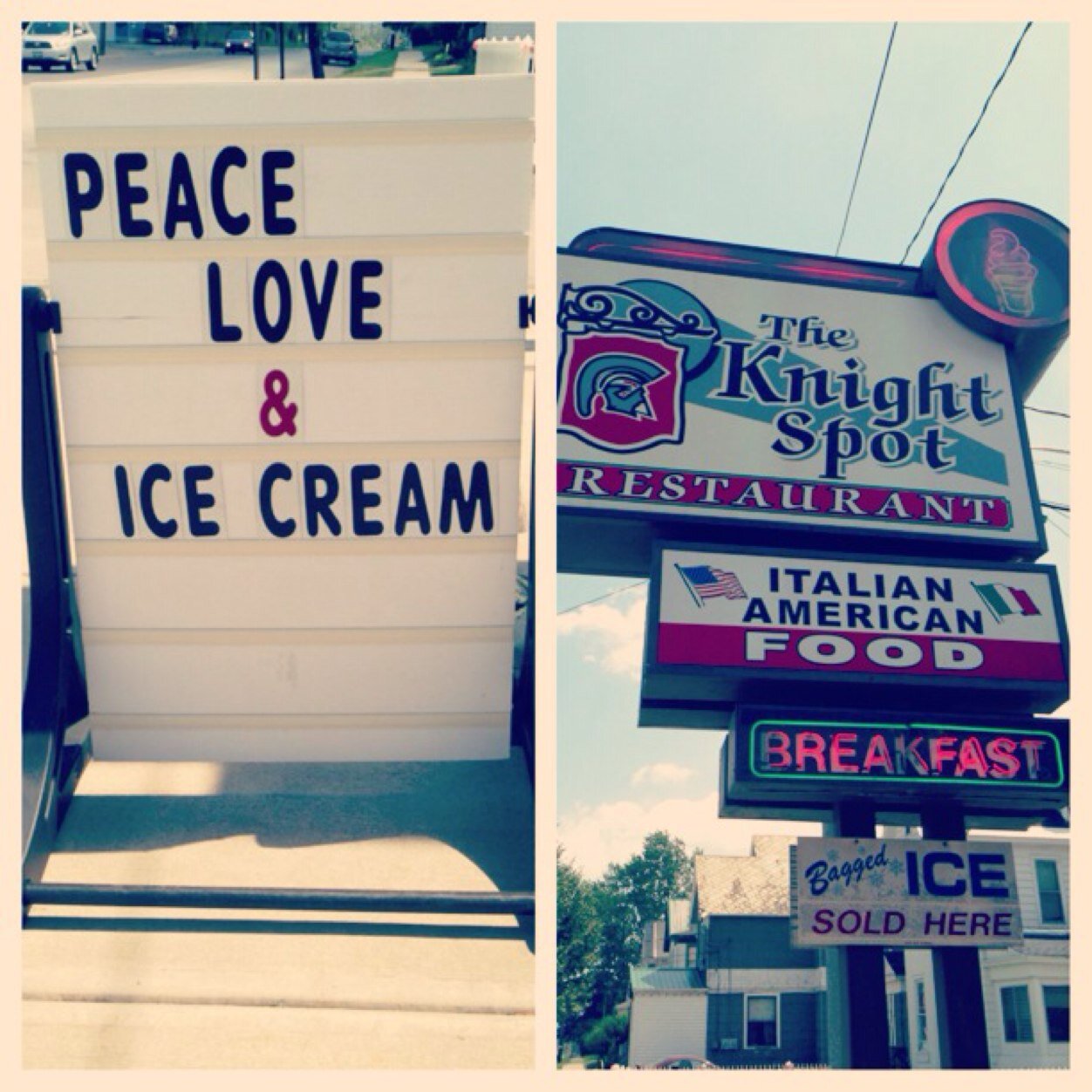 Hittin' the spot since 1974